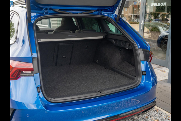 Škoda Octavia Combi 1.4 TSI RS iV 245pk PHEV | Panoramadak | Kuipstoelen | Full Link