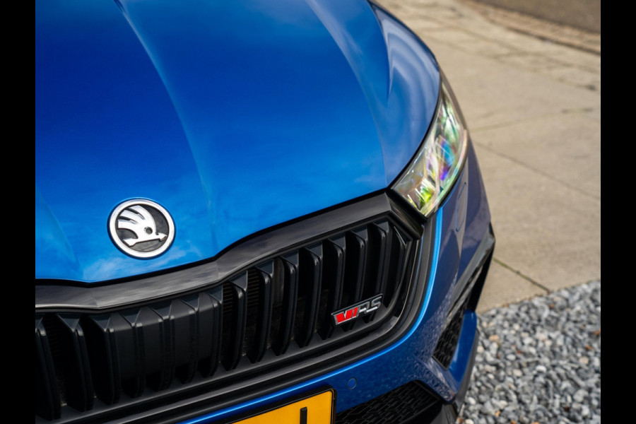 Škoda Octavia Combi 1.4 TSI RS iV 245pk PHEV | Panoramadak | Kuipstoelen | Full Link