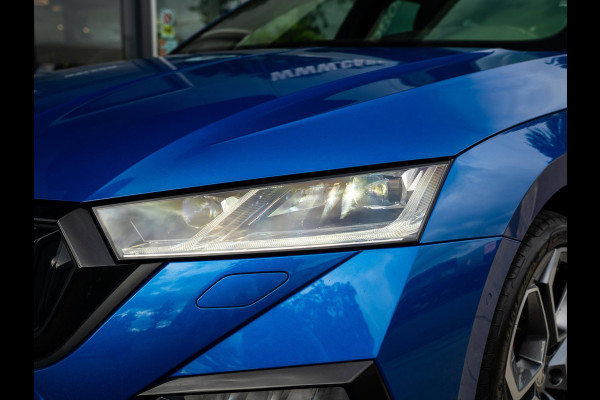 Škoda Octavia Combi 1.4 TSI RS iV 245pk PHEV | Panoramadak | Kuipstoelen | Full Link