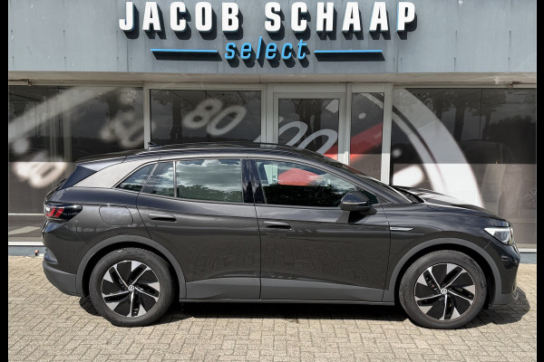 Volkswagen ID.4 Life 77 kWh / Trekhaak / Adapt. Cruise / Carplay / SoH 87% / PDC V+A / Stoel verwarming