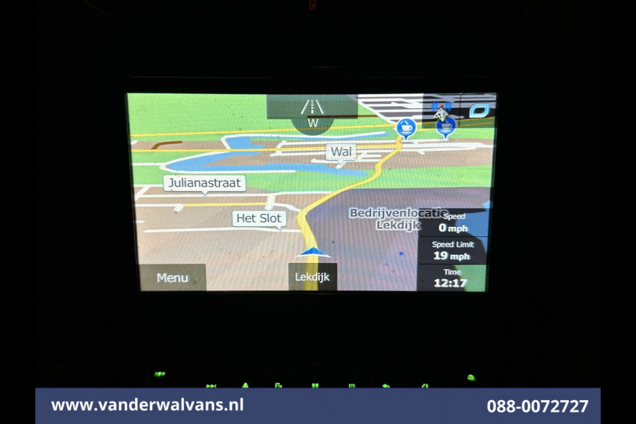 Mercedes-Benz Citan 109 CDI 96pk L3H1 Euro6 Airco | Navigatie | Cruisecontrol | Parkeersensoren | Sidebars Zijdeur