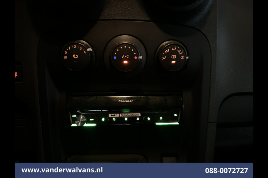 Mercedes-Benz Citan 109 CDI 96pk L3H1 Euro6 Airco | Navigatie | Cruisecontrol | Parkeersensoren | Sidebars Zijdeur