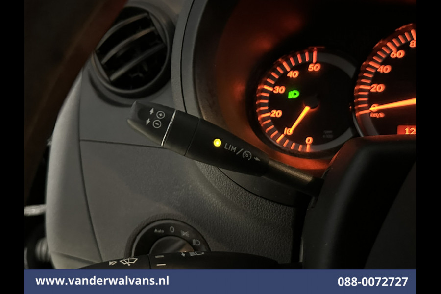 Mercedes-Benz Citan 109 CDI 96pk L3H1 Euro6 Airco | Navigatie | Cruisecontrol | Parkeersensoren | Sidebars Zijdeur
