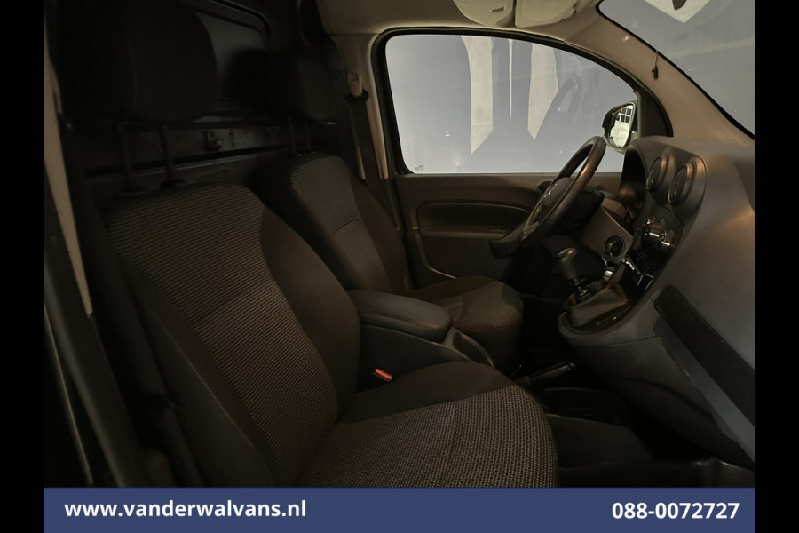 Mercedes-Benz Citan 109 CDI 96pk L3H1 Euro6 Airco | Navigatie | Cruisecontrol | Parkeersensoren | Sidebars Zijdeur