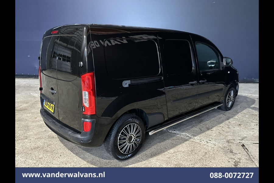 Mercedes-Benz Citan 109 CDI 96pk L3H1 Euro6 Airco | Navigatie | Cruisecontrol | Parkeersensoren | Sidebars Zijdeur