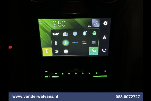 Mercedes-Benz Citan 109 CDI 96pk L3H1 Euro6 Airco | Navigatie | Cruisecontrol | Parkeersensoren | Sidebars Zijdeur