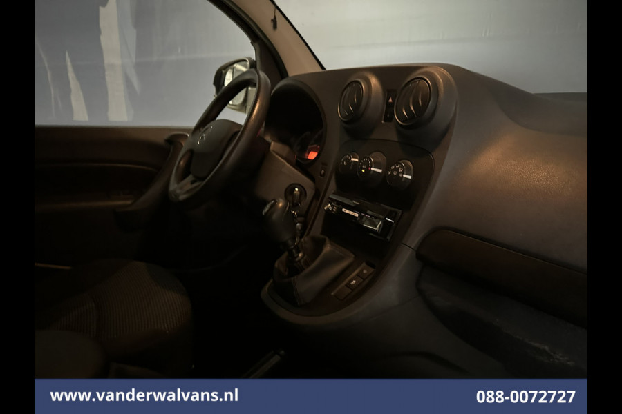 Mercedes-Benz Citan 109 CDI 96pk L3H1 Euro6 Airco | Navigatie | Cruisecontrol | Parkeersensoren | Sidebars Zijdeur