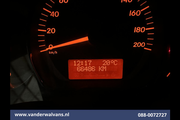 Mercedes-Benz Citan 109 CDI 96pk L3H1 Euro6 Airco | Navigatie | Cruisecontrol | Parkeersensoren | Sidebars Zijdeur