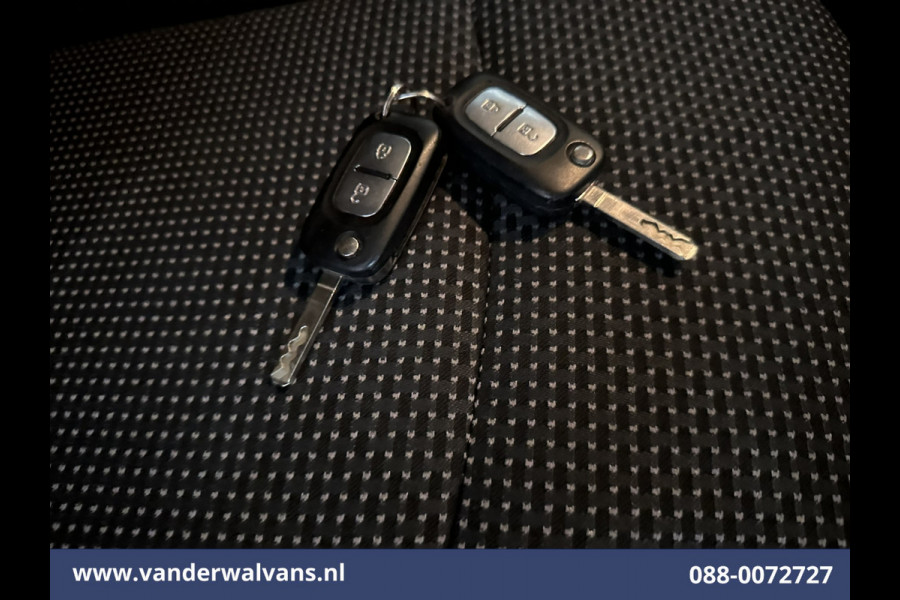 Mercedes-Benz Citan 109 CDI 96pk L3H1 Euro6 Airco | Navigatie | Cruisecontrol | Parkeersensoren | Sidebars Zijdeur