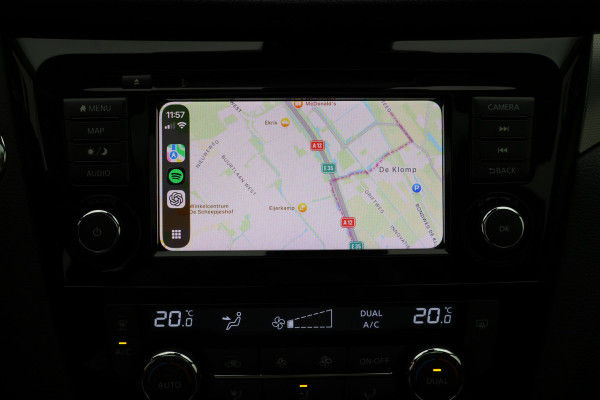 Nissan QASHQAI 1.3 DIG-T N-Motion Panoramadak, 360° Camera, Cruise, Apple Carplay, LED, Trekhaak, 19''