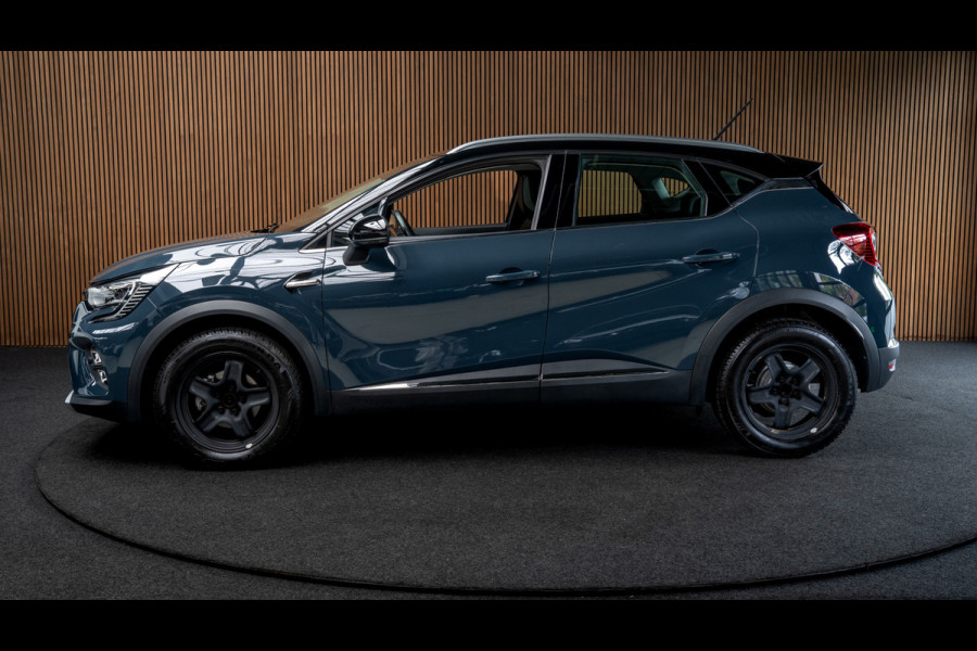 Renault Captur 1.0 TCe 90 Leder Camera Navi Climate PDC ACC Parkeer assistent Stoelverwarming Carplay Keyless BTW auto