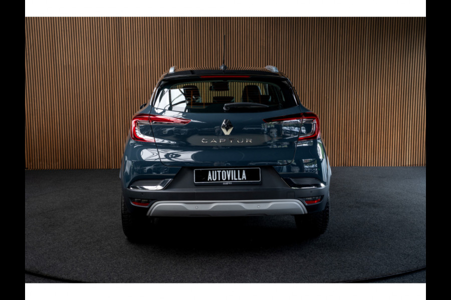 Renault Captur 1.0 TCe 90 Leder Camera Navi Climate PDC ACC Parkeer assistent Stoelverwarming Carplay Keyless BTW auto