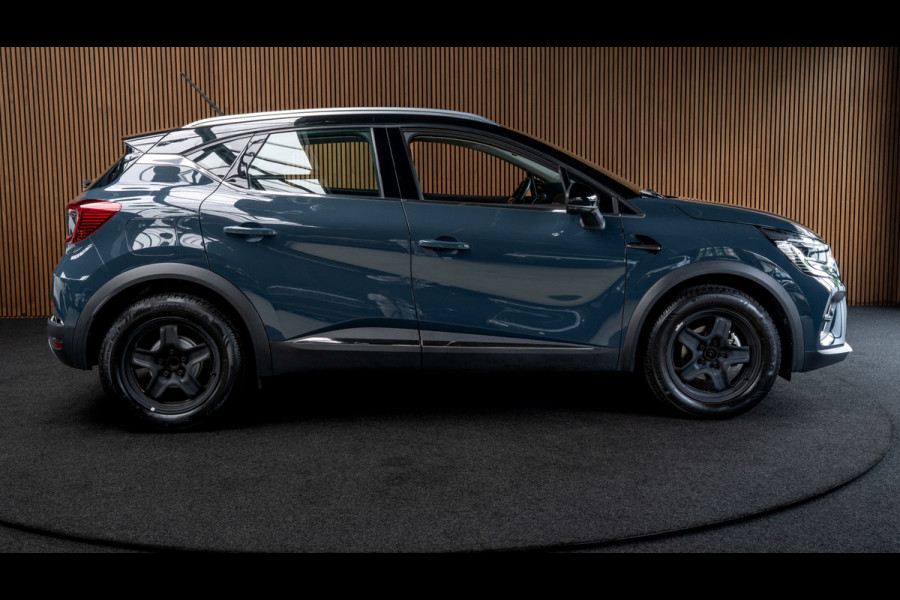 Renault Captur 1.0 TCe 90 Leder Camera Navi Climate PDC ACC Parkeer assistent Stoelverwarming Carplay Keyless BTW auto