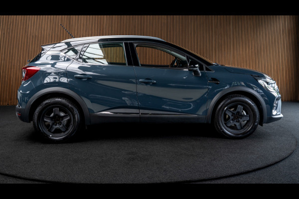 Renault Captur 1.0 TCe 90 Leder Camera Navi Climate PDC ACC Parkeer assistent Stoelverwarming Carplay Keyless BTW auto