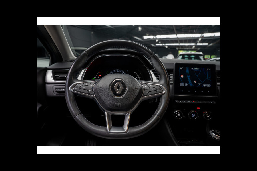 Renault Captur 1.0 TCe 90 Leder Camera Navi Climate PDC ACC Parkeer assistent Stoelverwarming Carplay Keyless BTW auto