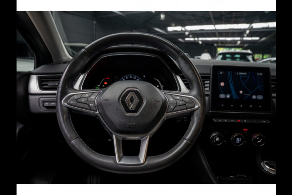 Renault Captur 1.0 TCe 90 Leder Camera Navi Climate PDC ACC Parkeer assistent Stoelverwarming Carplay Keyless BTW auto