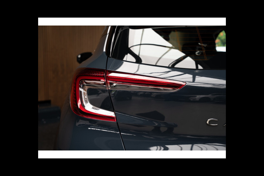 Renault Captur 1.0 TCe 90 Leder Camera Navi Climate PDC ACC Parkeer assistent Stoelverwarming Carplay Keyless BTW auto