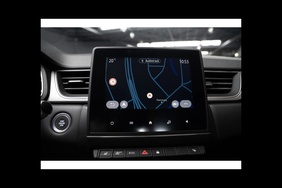 Renault Captur 1.0 TCe 90 Leder Camera Navi Climate PDC ACC Parkeer assistent Stoelverwarming Carplay Keyless BTW auto