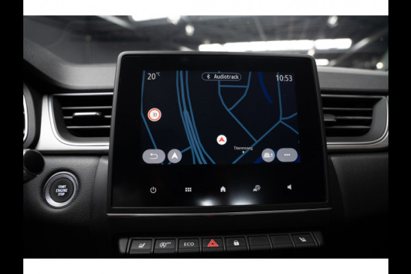 Renault Captur 1.0 TCe 90 Leder Camera Navi Climate PDC ACC Parkeer assistent Stoelverwarming Carplay Keyless BTW auto
