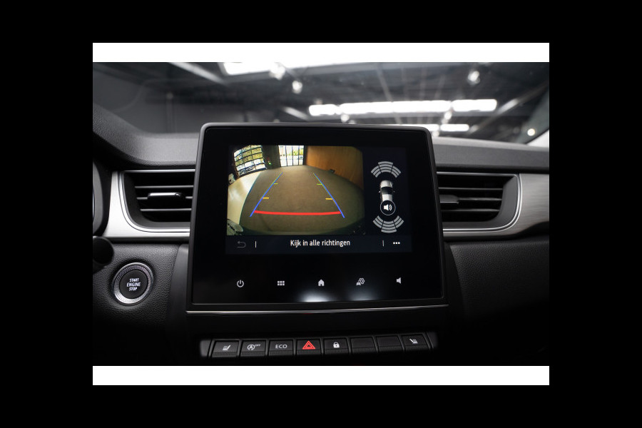 Renault Captur 1.0 TCe 90 Leder Camera Navi Climate PDC ACC Parkeer assistent Stoelverwarming Carplay Keyless BTW auto
