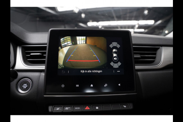 Renault Captur 1.0 TCe 90 Leder Camera Navi Climate PDC ACC Parkeer assistent Stoelverwarming Carplay Keyless BTW auto