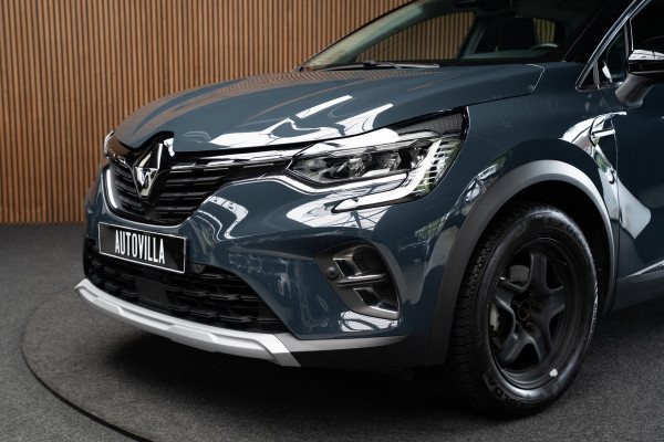 Renault Captur 1.0 TCe 90 Leder Camera Navi Climate PDC ACC Parkeer assistent Stoelverwarming Carplay Keyless BTW auto