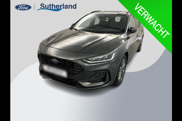 Ford FOCUS Wagon 1.0 EcoBoost Hybrid ST Line X | Winter Pack | Bang & Olufsen Audio | Navigatie |