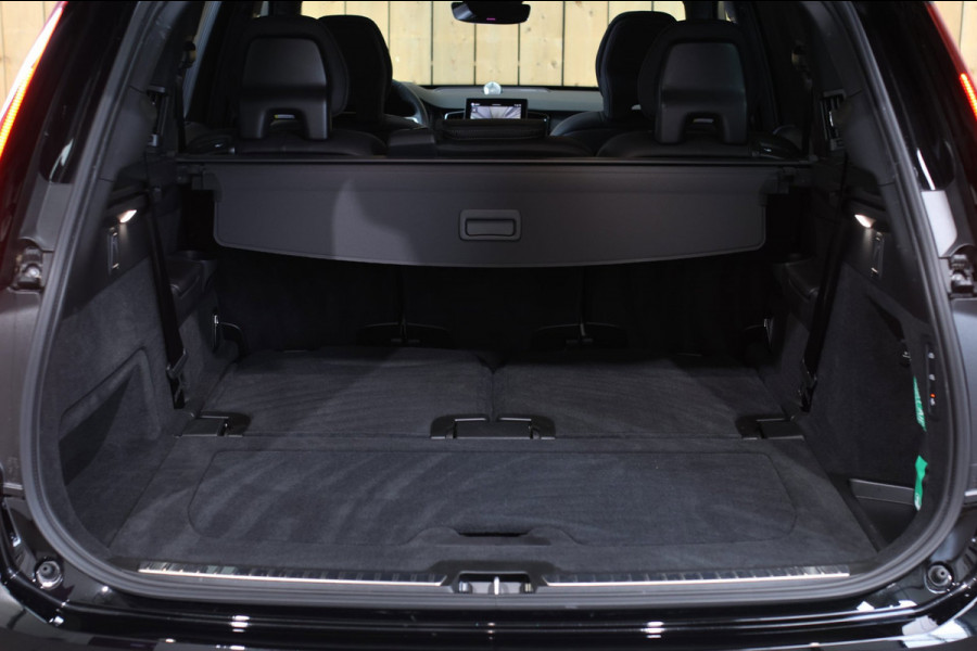Volvo XC90 2.0 T8 Plug-in hybrid AWD Ultra Dark *Pano*B&W*Luchtvering*