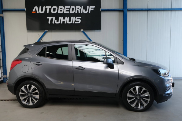 Opel Mokka X 1.4 Turbo Innovation - Airco, Cruise, Navi, PDC, Carplay, Trekhaak.