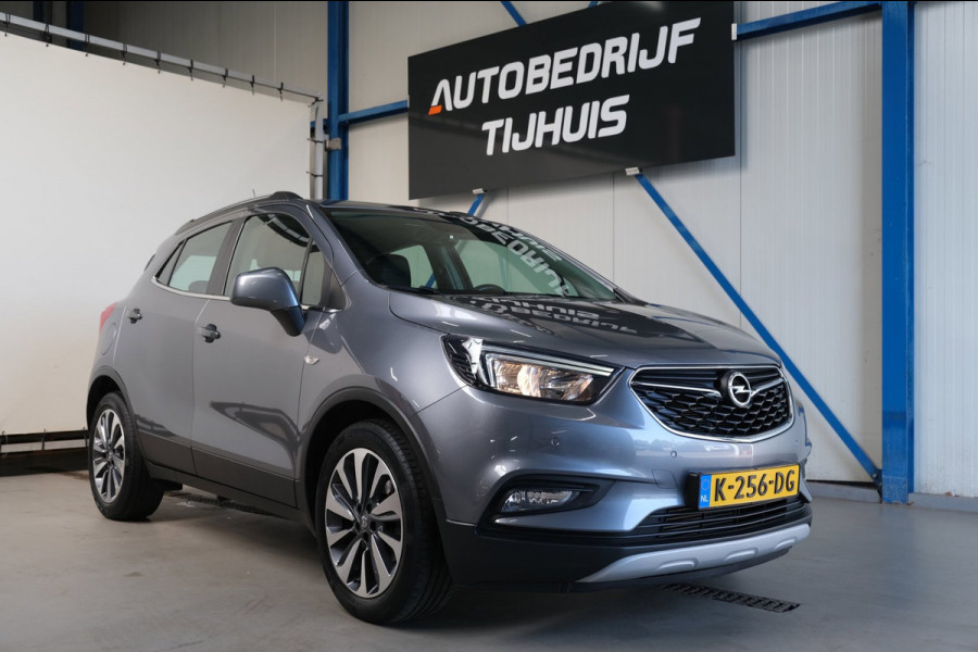 Opel Mokka X 1.4 Turbo Innovation - Airco, Cruise, Navi, PDC, Carplay, Trekhaak.