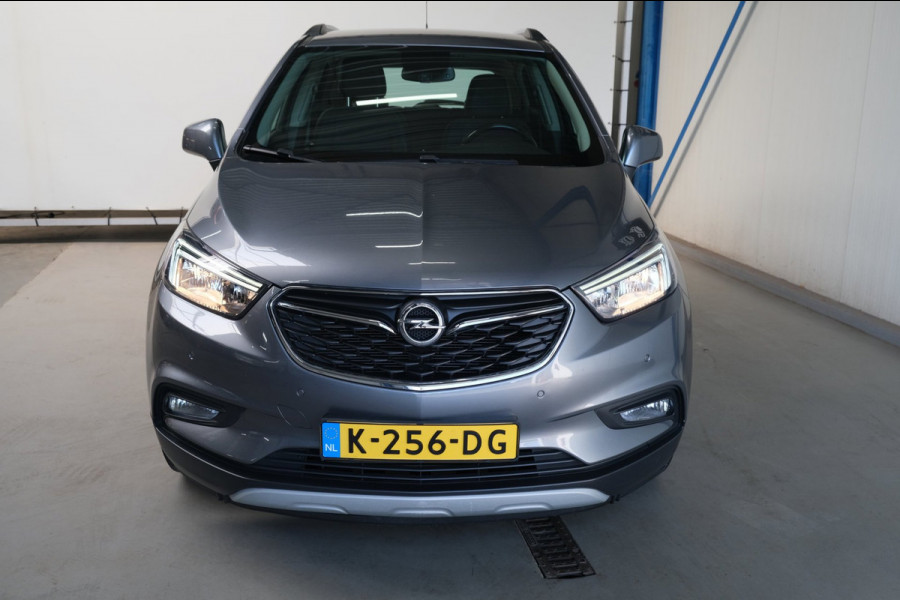 Opel Mokka X 1.4 Turbo Innovation - Airco, Cruise, Navi, PDC, Carplay, Trekhaak.