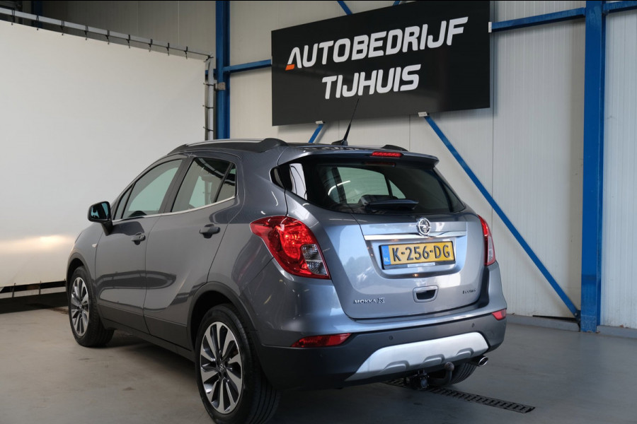 Opel Mokka X 1.4 Turbo Innovation - Airco, Cruise, Navi, PDC, Carplay, Trekhaak.