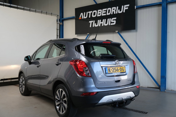 Opel Mokka X 1.4 Turbo Innovation - Airco, Cruise, Navi, PDC, Carplay, Trekhaak.