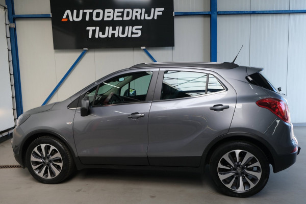 Opel Mokka X 1.4 Turbo Innovation - Airco, Cruise, Navi, PDC, Carplay, Trekhaak.