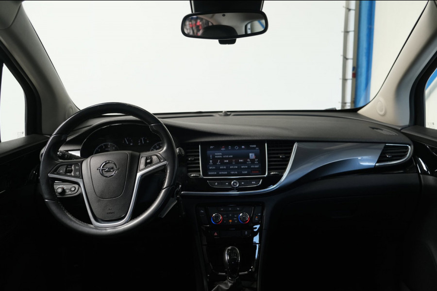 Opel Mokka X 1.4 Turbo Innovation - Airco, Cruise, Navi, PDC, Carplay, Trekhaak.