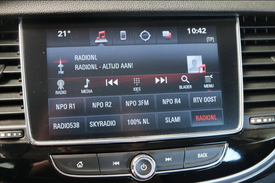 Opel Mokka X 1.4 Turbo Innovation - Airco, Cruise, Navi, PDC, Carplay, Trekhaak.