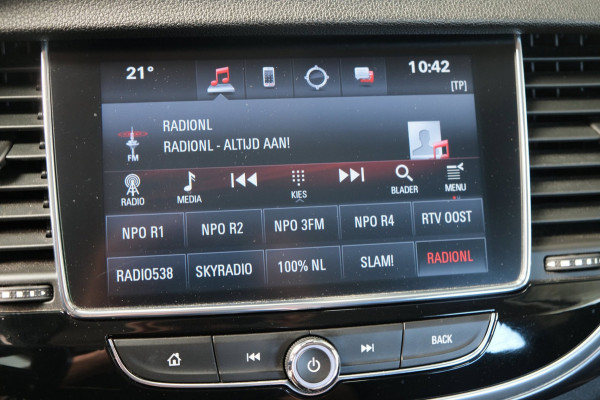 Opel Mokka X 1.4 Turbo Innovation - Airco, Cruise, Navi, PDC, Carplay, Trekhaak.