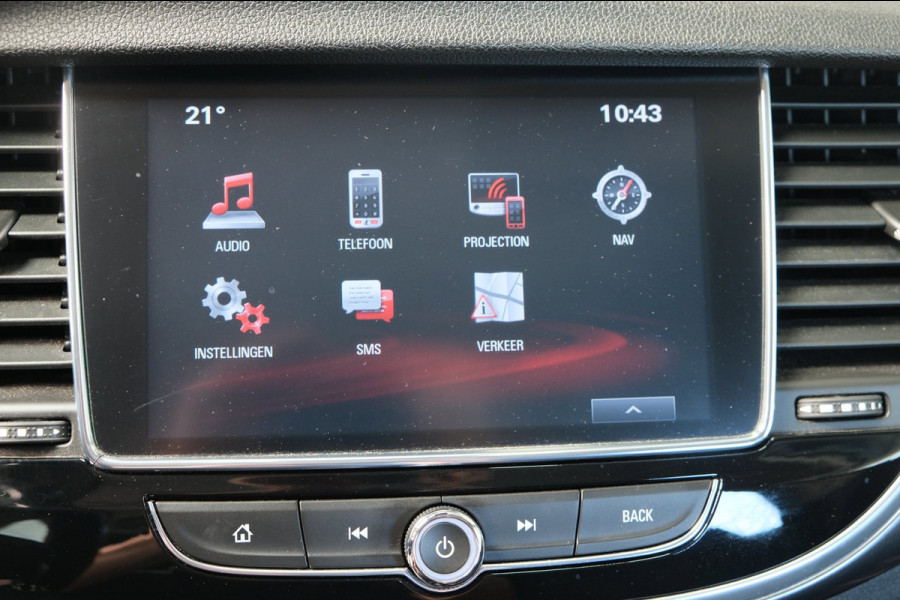 Opel Mokka X 1.4 Turbo Innovation - Airco, Cruise, Navi, PDC, Carplay, Trekhaak.