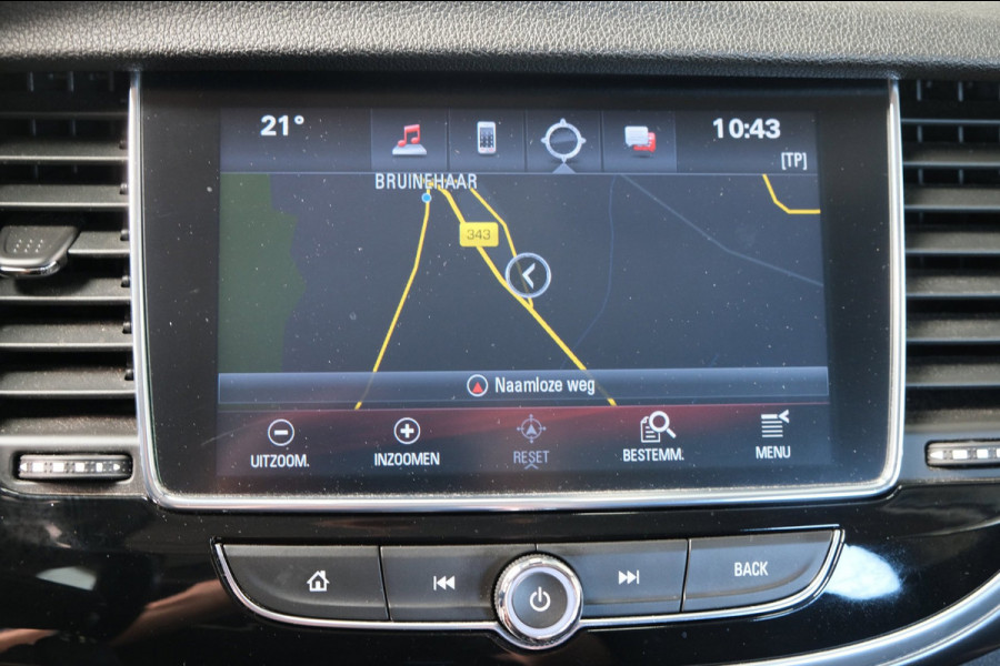 Opel Mokka X 1.4 Turbo Innovation - Airco, Cruise, Navi, PDC, Carplay, Trekhaak.
