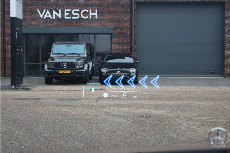 Mercedes-Benz S-Klasse 580 e 4MATIC Lang AMG Line | First-Class Rear Executivepakket | Airmatic | Achterasbesturing | Distronic+ | Burmester 4D | Koelbox | MBUX Tablet | Massage | Stoelventilatie | Verwarmd Stuurwiel |