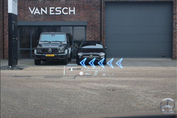 Mercedes-Benz S-Klasse 580 e 4MATIC Lang AMG Line | First-Class Rear Executivepakket | Airmatic | Achterasbesturing | Distronic+ | Burmester 4D | Koelbox | MBUX Tablet | Massage | Stoelventilatie | Verwarmd Stuurwiel |