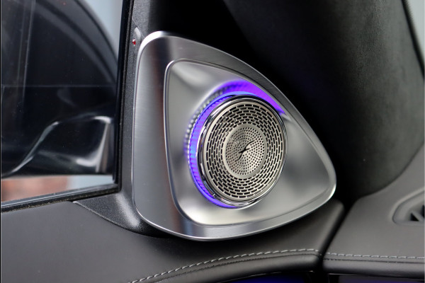 Mercedes-Benz S-Klasse 580 e 4MATIC Lang AMG Line | First-Class Rear Executivepakket | Airmatic | Achterasbesturing | Distronic+ | Burmester 4D | Koelbox | MBUX Tablet | Massage | Stoelventilatie | Verwarmd Stuurwiel |