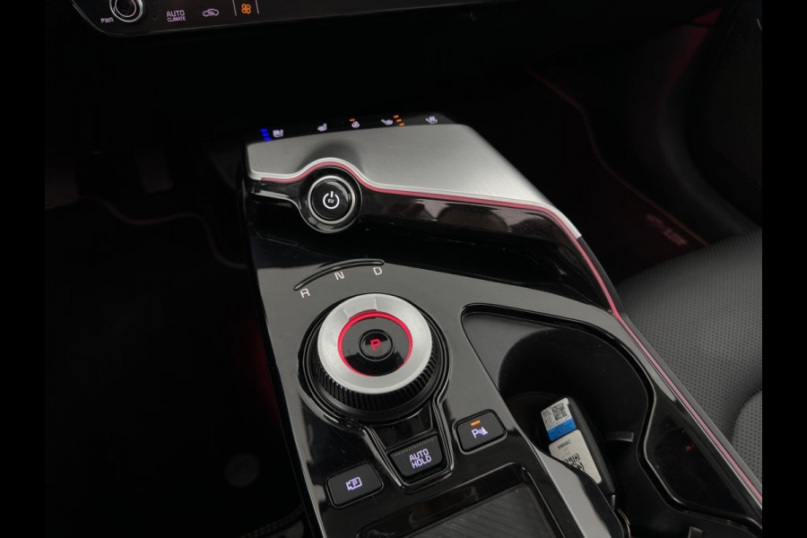 Kia Ev6 Plus Advanced 77.4 kWh [3-Fase-11kW] {SoH-93%} (INCL.BTW) Aut. *PANO | LEATHER | ADAPTIVE-CRUISE | DIGI-COCKPIT | MERIDIAN-AUDIO | MEMORY-PACK | FULL-LED | KEYLESS | CAMERA | DAB | BLIND-SPOT | NAVI-FULLMAP | PRIVACY-GLASS | AMBIENT-L