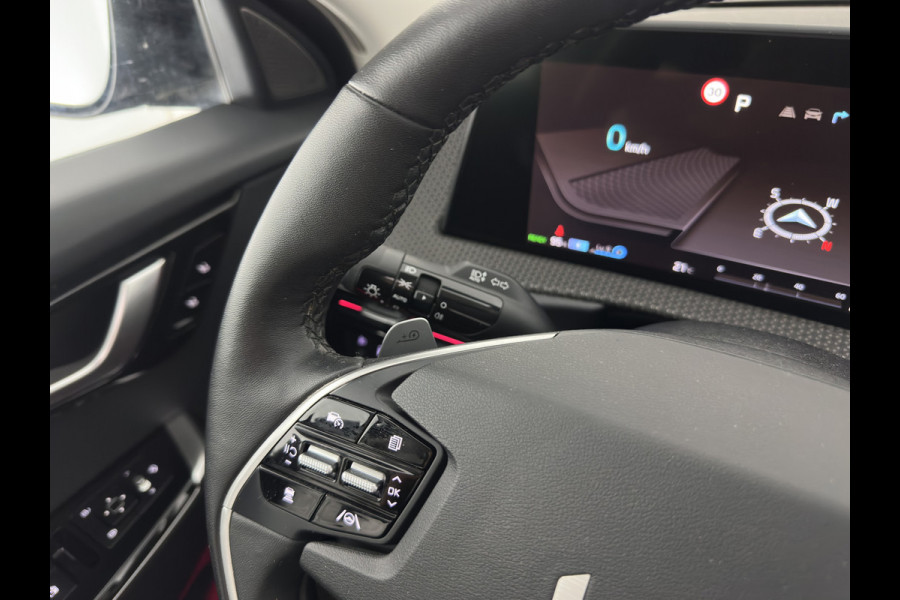 Kia Ev6 Plus Advanced 77.4 kWh [3-Fase-11kW] {SoH-93%} (INCL.BTW) Aut. *PANO | LEATHER | ADAPTIVE-CRUISE | DIGI-COCKPIT | MERIDIAN-AUDIO | MEMORY-PACK | FULL-LED | KEYLESS | CAMERA | DAB | BLIND-SPOT | NAVI-FULLMAP | PRIVACY-GLASS | AMBIENT-L