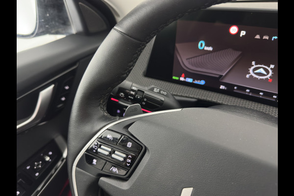Kia Ev6 Plus Advanced 77.4 kWh [3-Fase-11kW] {SoH-93%} (INCL.BTW) Aut. *PANO | LEATHER | ADAPTIVE-CRUISE | DIGI-COCKPIT | MERIDIAN-AUDIO | MEMORY-PACK | FULL-LED | KEYLESS | CAMERA | DAB | BLIND-SPOT | NAVI-FULLMAP | PRIVACY-GLASS | AMBIENT-L