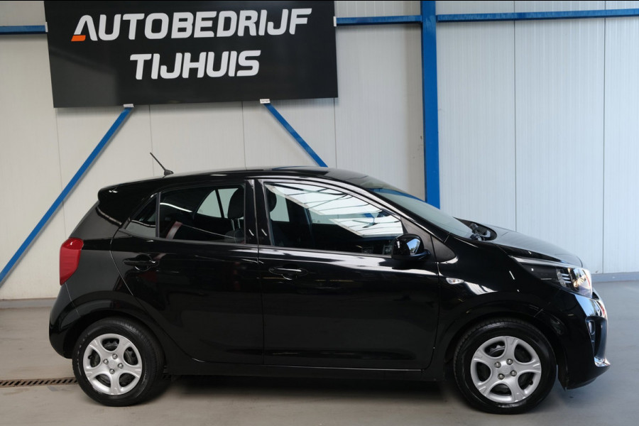 Kia Picanto 1.0 CVVT EconomyPlusLine - N.A.P. Airco.
