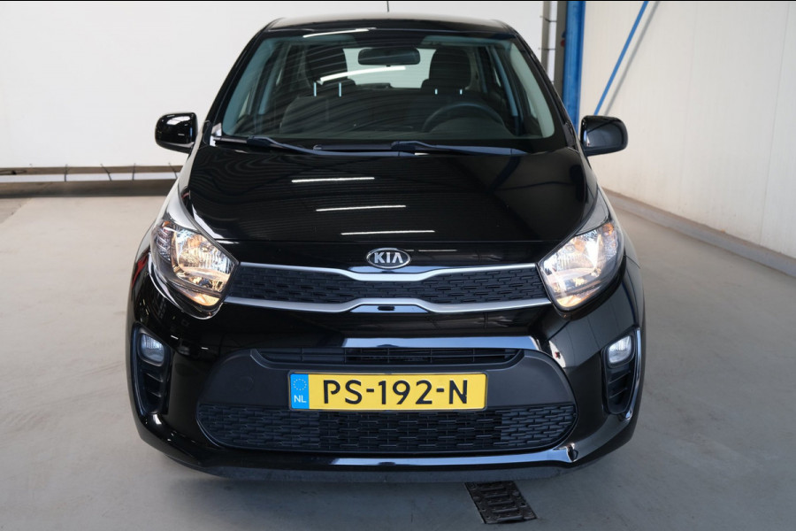 Kia Picanto 1.0 CVVT EconomyPlusLine - N.A.P. Airco.