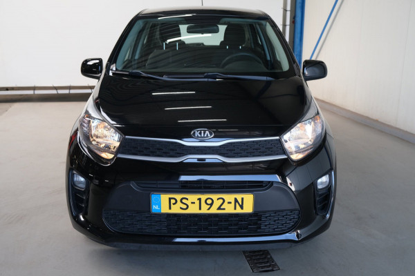 Kia Picanto 1.0 CVVT EconomyPlusLine - N.A.P. Airco.