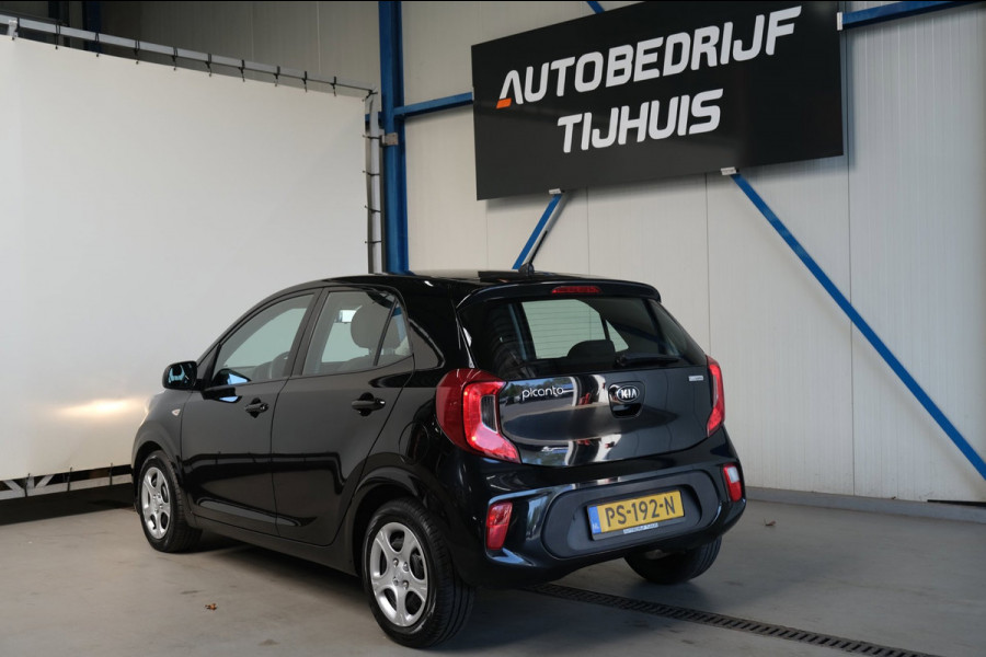 Kia Picanto 1.0 CVVT EconomyPlusLine - N.A.P. Airco.