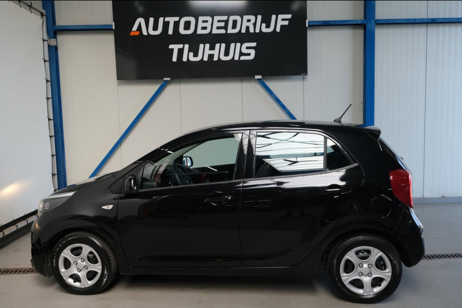Kia Picanto 1.0 CVVT EconomyPlusLine - N.A.P. Airco.